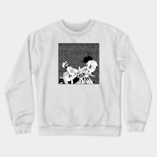 No More Crewneck Sweatshirt